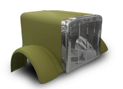 Peterbilt 388 2007-2015 Hood