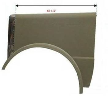 Peterbilt 389 2006-2024 Hood