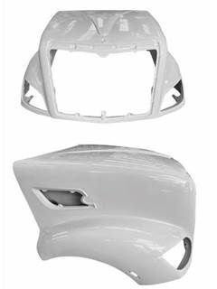 Peterbilt 579 2012-2022 Hood