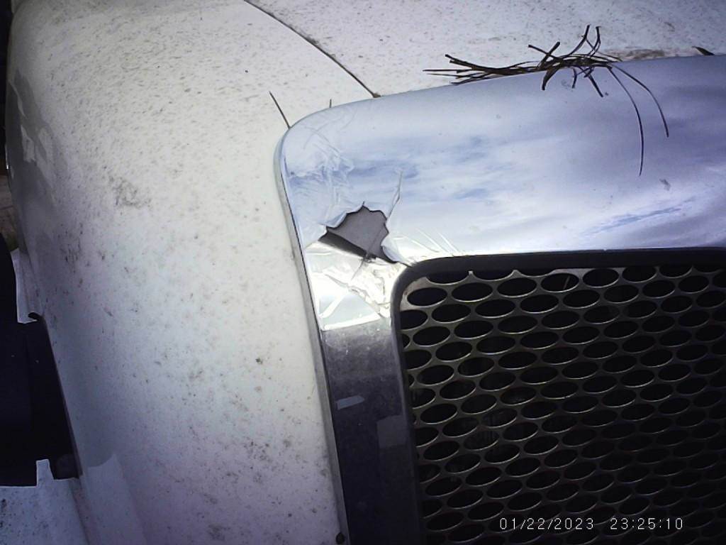 2016 Peterbilt 579 Hood For Sale Jackson, MS 2287338