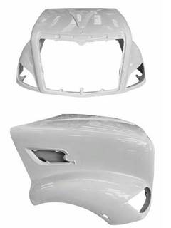 Peterbilt 579 2012-2022 Hood