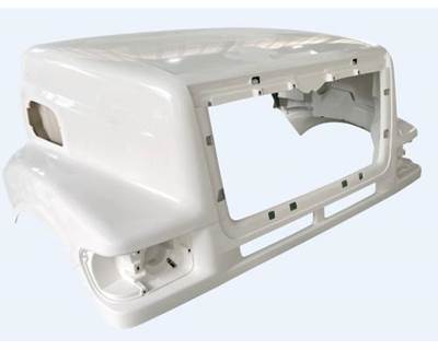 1997-2008 Sterling L/LT8511 & L/LT9511 Hood, 111 BBC, 45" Centerline