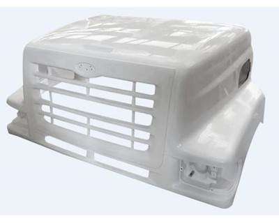 1997-2008 Sterling L/LT8511 & L/LT9511 Hood, 111 BBC, 45" Centerline