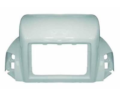 2004 and Up Volvo VNL Premium Fiberglass Hood, SBA, 56" Long