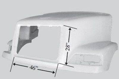 Volvo VNM 2004-2020 Hood
