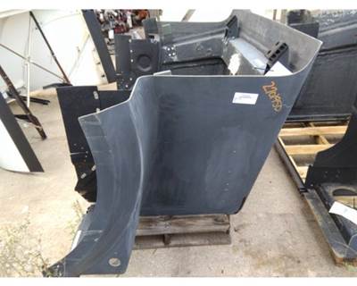 New Western Star 4900SFA Hood Shell, 109" Bumper to Back of Cab, Dual Outside Air Cleaner