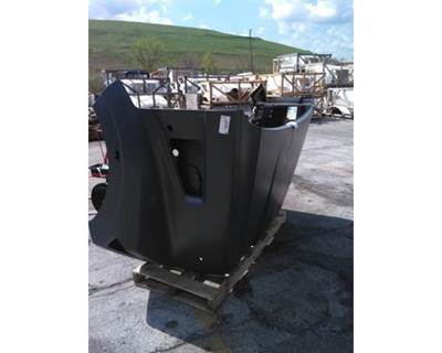 Western Star 49X SB 2021-2025 Hood Shell Drilled for Both Hood Mirrors