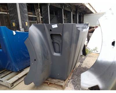 Western Star 49X SF 2021-2025 Hood Shell, Drilled for Right Hood Mirror