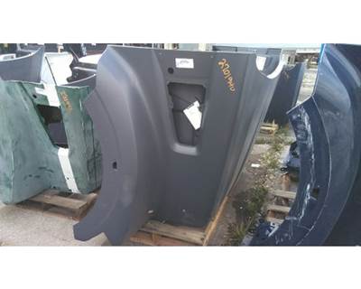 Western Star 49X SF 2021-2025 Hood Shell, Drilled for Mirrors & Fender Flares