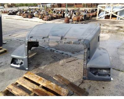 Western Star 49X SF 2021-2025 Hood Shell, Drilled for Right Mirror & Fender Flares