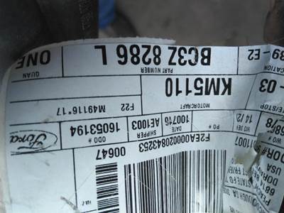 NEW FORD MOTORCRAFT LOWER RADATOR CENTER