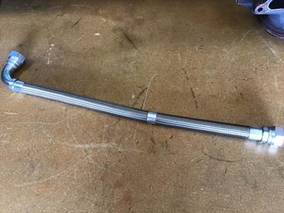 FLEXIBLE HOSE

The Cummins Flexible Hose 3899668 is used primarily on Non