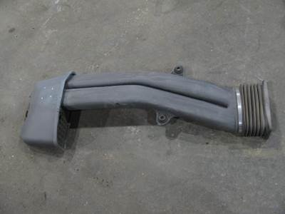 INTAKE PIPE WITH RAIN CAP 