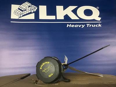 TUBE, OIL FILLER W/ CAP 