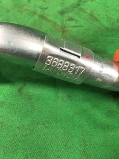 FUEL TRANSFER TUBE  /  OEM SURPLUS 