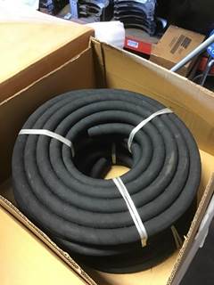 PLAIN HOSE SOLD PER INCH
1/2" DIAMETER, INSIDE 