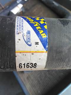 NEW GOODYEAR UPPER RADIATOR HOSE 61638
Motorcraft KM1849, Gates 20145, Gates