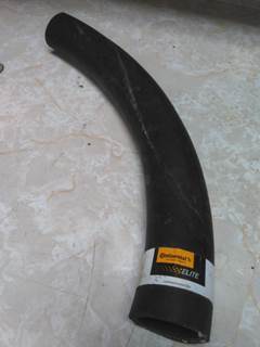 NEW CONTINENTAL MOLDED RADIATOR HOSE 60033 