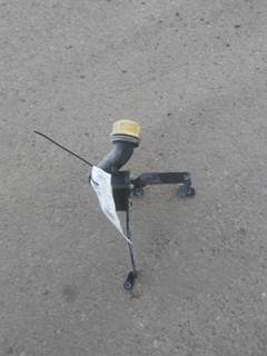 Hub for a Peterbilt 579