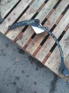 Hub for a Peterbilt 579