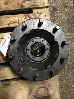 6 BOLT CAP
10 HUB PILOT
STEEL DAYTON
DISC BRAKE TYPE  