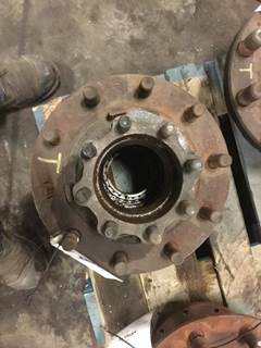 DISC BRAKE TYPE
REAR AXLE
17060S, 19060S,
SMALL 8 BOLT AXLE SHAFT TYPE
CMI