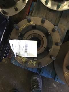 WITH STUDS
AIR BRAKE HUB 