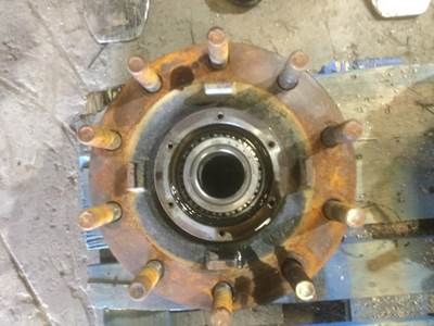 OUTER BEARING # 555-S?
INNER BEARING # 6461A 