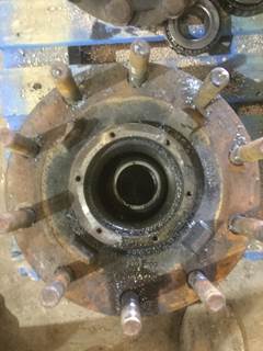 OUTER BEARING # 555-S?
INNER BEARING # 6461A 