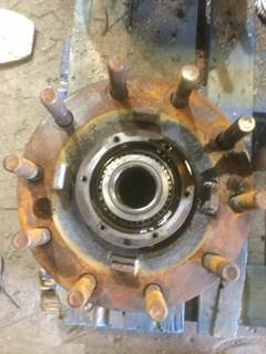 OUTER BEARING # 555-S?
INNER BEARING # 6461A 