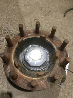 MACK
SCREW ON CAP
PRESSED IN BEARINGS
 