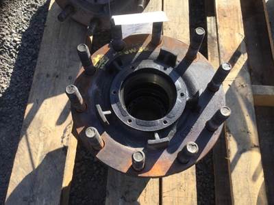 S19K0148 - Used Steel Hub Assembly Off of a 2005 Mack MR688
 Make - Webb