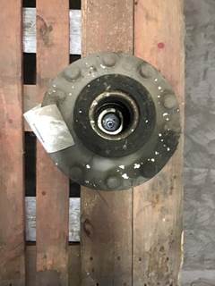 CAST, FRONT HUB, 10 HOLE PILOTED, AIR BRAKE TYPE, DAYTON, 15577A 