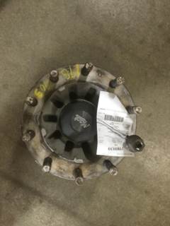 10 HOLE HUB PILOTED,FF981,ALUMINUM 