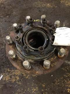 FRONT DRIVE AXLE, CAST, 8 BOLT CAP, RIGHT
 OUTER BEARING HM218248
 INNER 64450