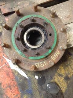 FRONT DRIVE AXLE
SDA21
WEDGE BRAKE TYPE HUB
11 1/4" BOLT CICLE
CAST
LEFT