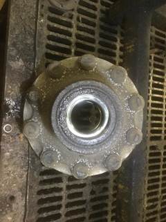 ALUM HUB # 101945 CONMET 
 