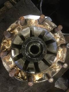 FRONT HUB 6 BOLT CAP,  