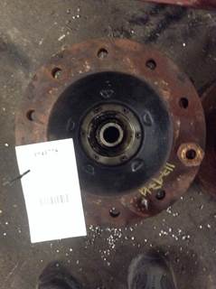 NO WHEEL STUDS 
OFF GMC 8100 LB AXLE 
