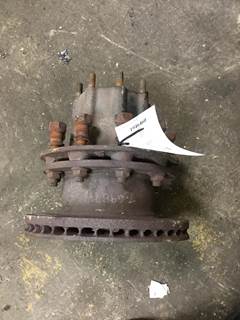 WITH ROTOR
DISC TYPE HUB
580 / 594A BEARINGS 