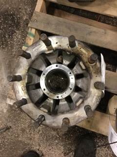 CON MET ALUM HUBS
HUB# 104112L
12K 