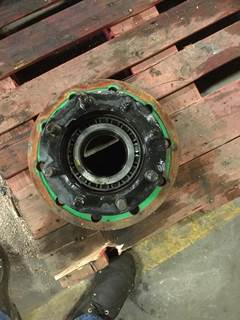 10 Stud, cast, meritor 333-L-3548
No studs was budd
Outboard drum 