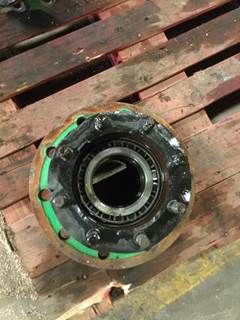 10 Stud, cast, meritor 333-L-3548
No studs was budd
Outboard drum 