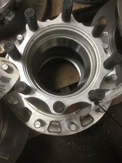 10 HOLE BUDD
3/4" SHAFT STUDS
SHALLOW BORE
CUT FOR ABS
10001429 