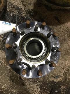 10 hubpiloted aluminum con/met hub
8 bolt head, non abs. with cast rotor 