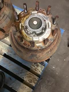102054E
18 TO 20 K,  ABS, AL, FRONT HUB, 6 BOLT DUST COVER, AIR BRAKE TYPE,