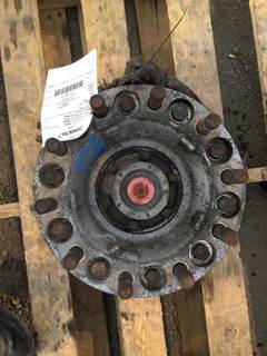 S20M0105 - Used Front Aluminum Hub off of a 2016 Western Star 5700XE
 Axle Type