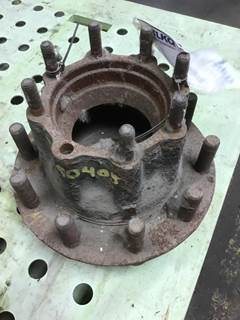 10001387, 10 HOLE HUB PILOTED, 
10 HOLE REAR CAST UNIMOUNT W/ABS SHORT BARREL 8