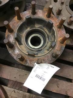 12K FRONT 
PREPACKED BEARINGS
SAME INNER AND OUTER 
THREADED CAP  