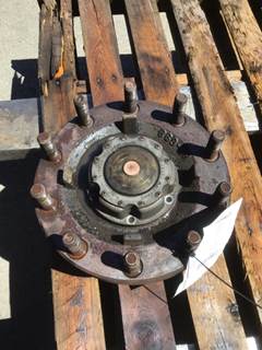 Gunite Tru-Pilot® Brake Drum, Cast Iron, Outboard, 16.50x5.00. M22Stud_TYP.